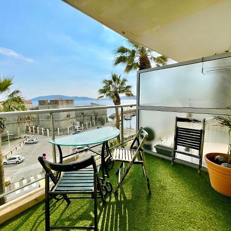 Sejourner A Toulon - Superbe Appartement Vue Mer Exteriér fotografie