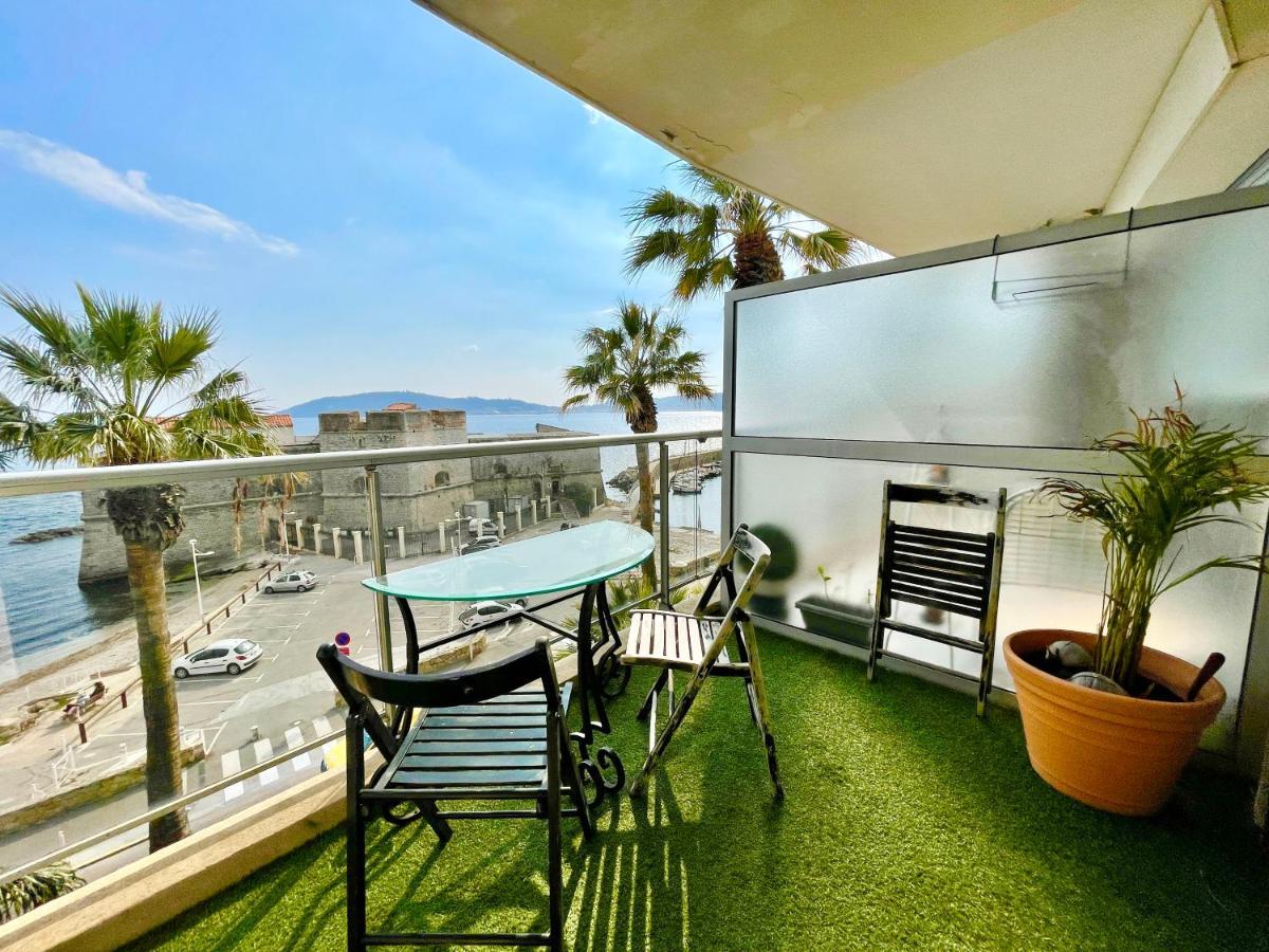Sejourner A Toulon - Superbe Appartement Vue Mer Exteriér fotografie